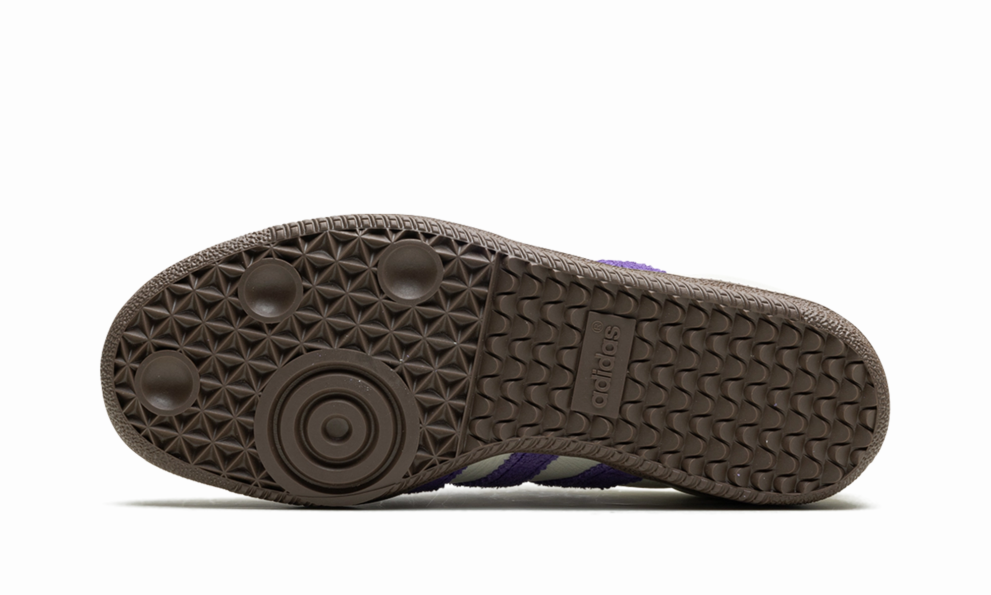 SAMBA OG WMNS "Collegiate Purple" Casual Support