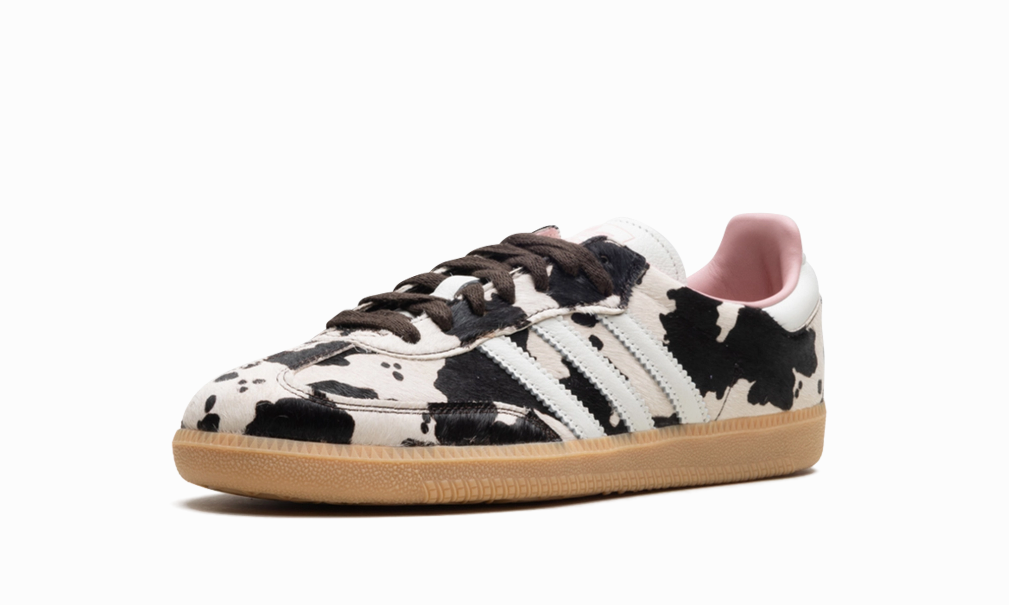 mules Samba OG WMNS "Cow Print"