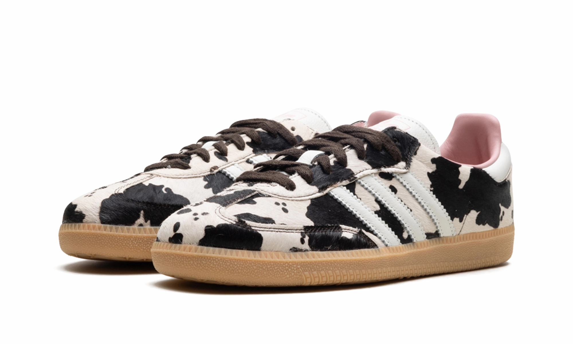 Samba OG WMNS "Cow Print" Lightweight Structure