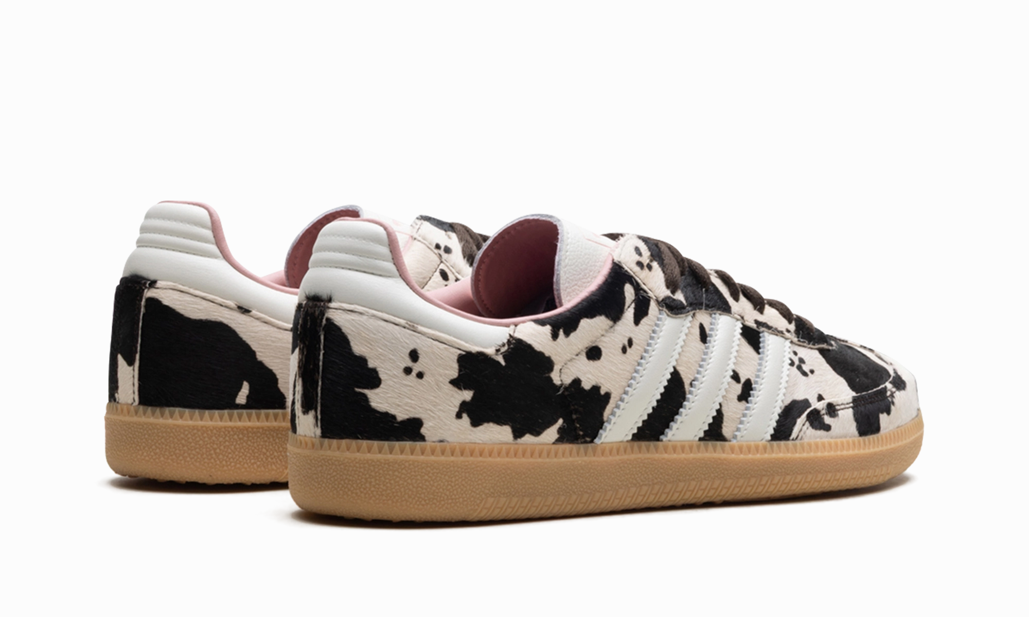 Samba OG WMNS "Cow Print" Mixed Texture