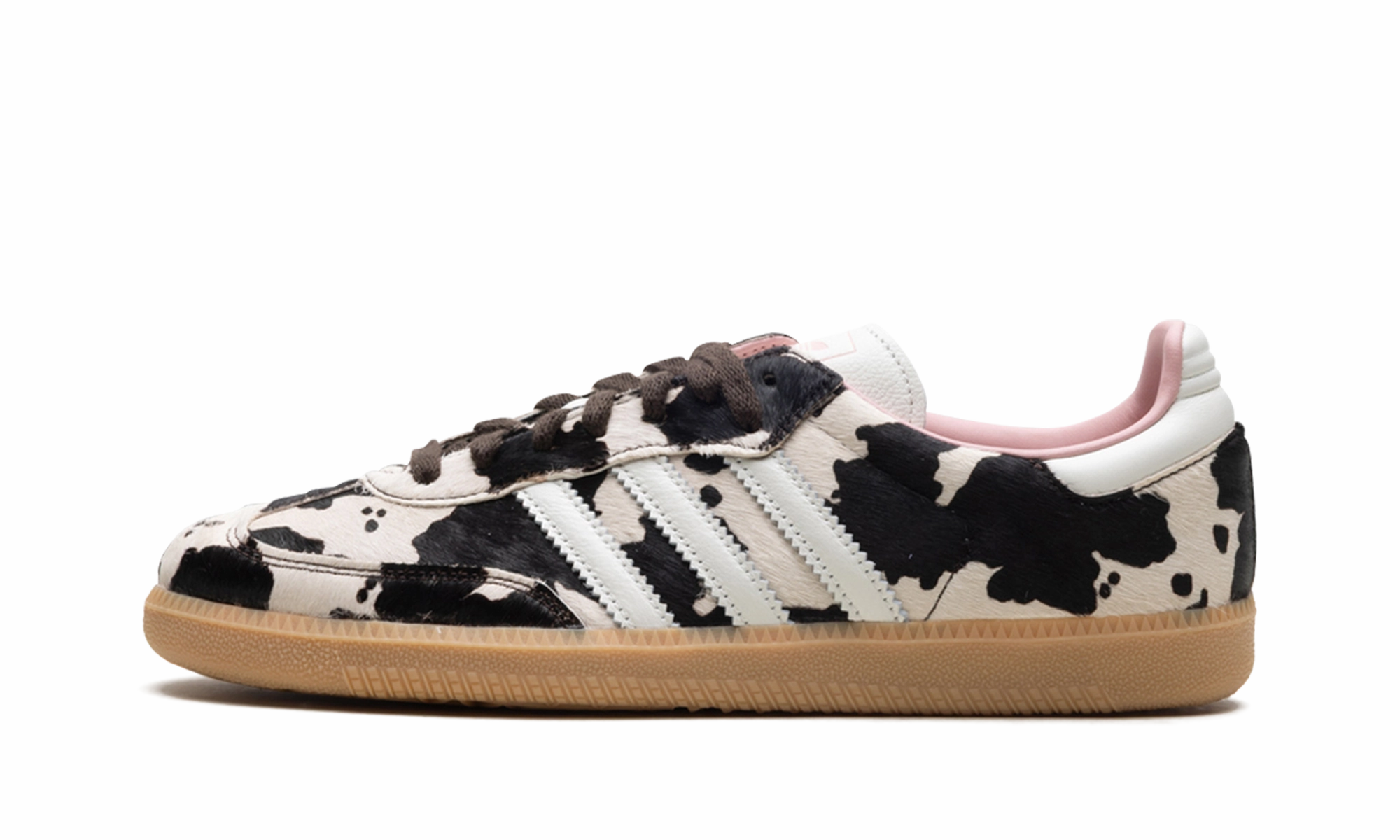 Walking Gear Samba OG WMNS "Cow Print"