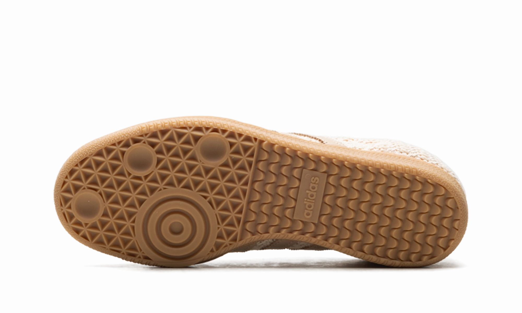 Tidy Form Samba OG WMNS "Crochet Pack - Sand Strata"