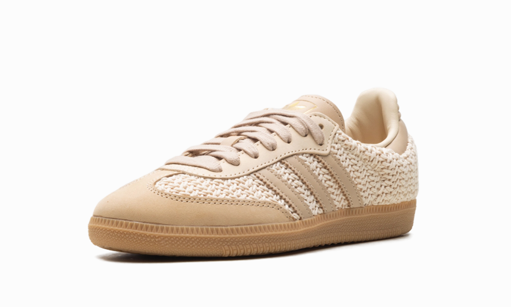 Samba OG WMNS "Crochet Pack - Sand Strata" Shock Diffusing Plate