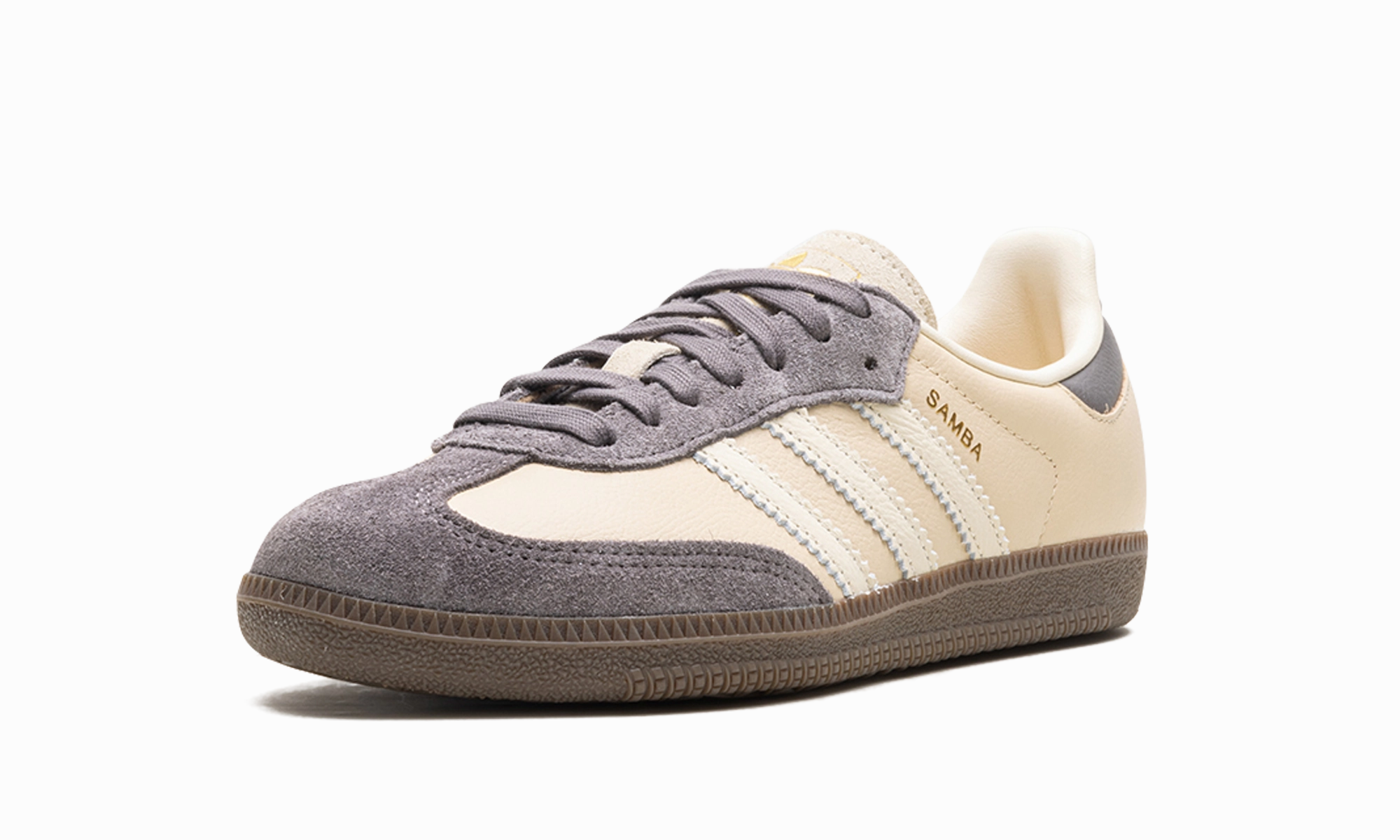 Samba OG WMNS "Crystal Sand Charcoal" Japan Line
