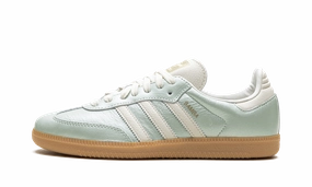 Samba OG WMNS "Cyber Metallic" Stylish Minimal Joy Step