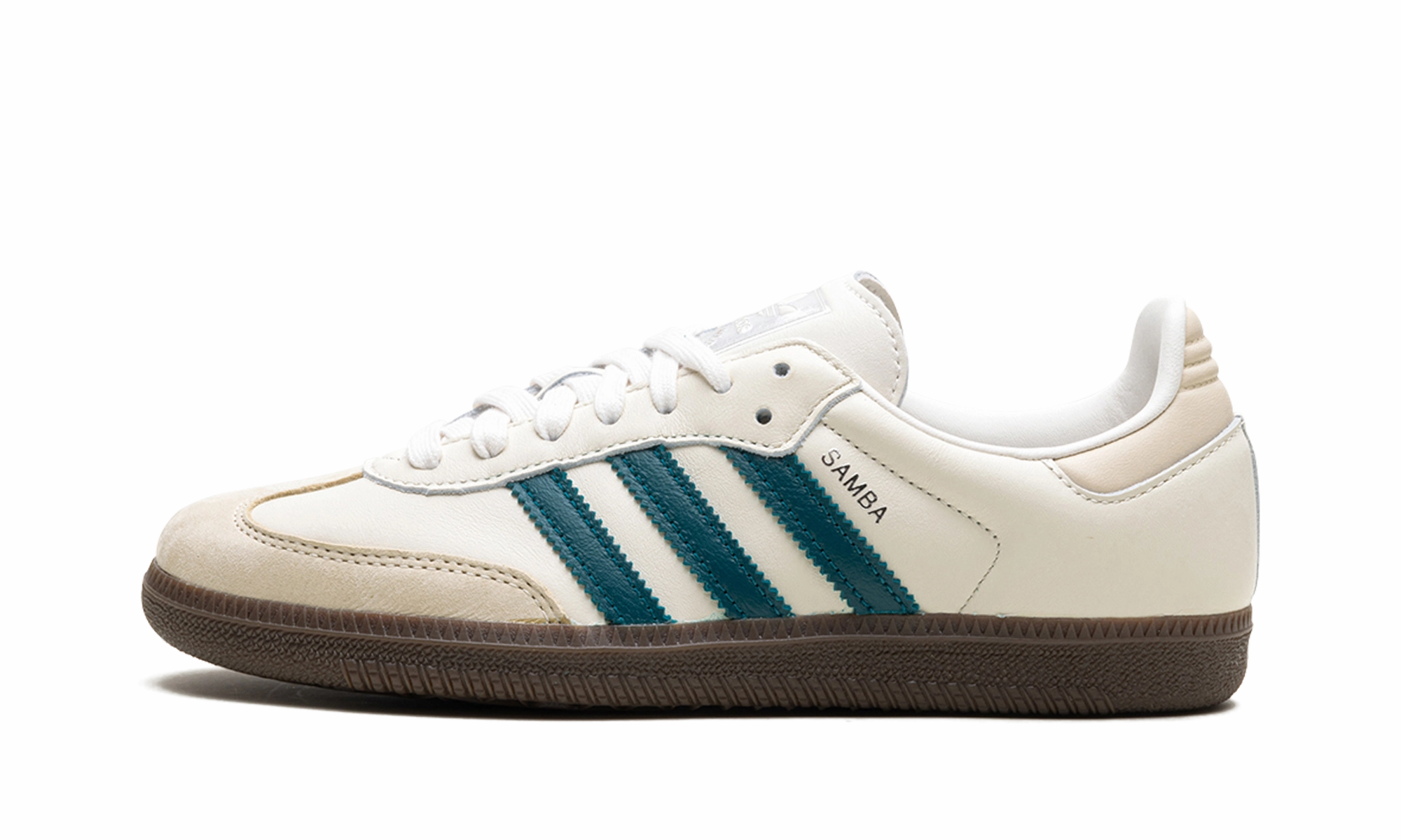 platform Timeless Feel Samba OG WMNS "Legacy Teal"