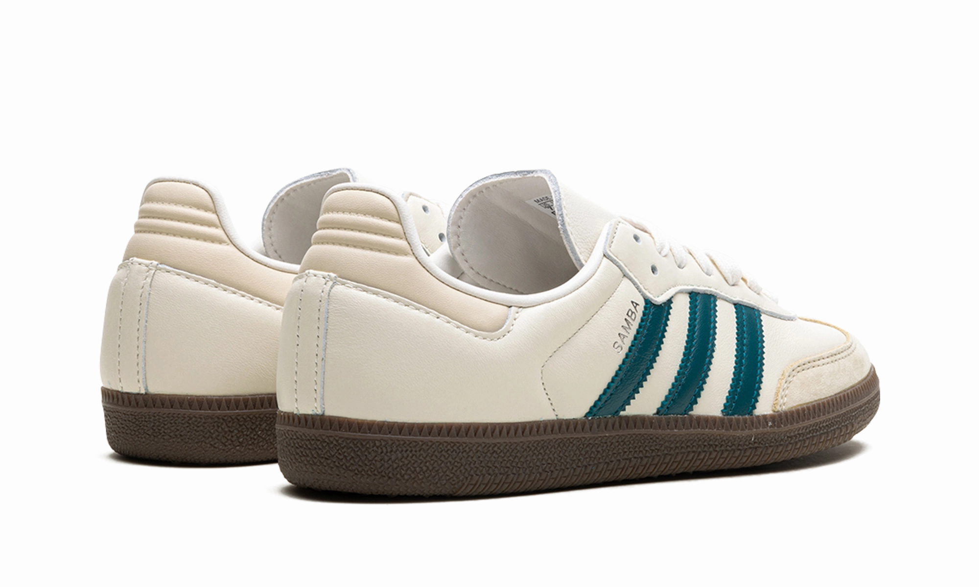 Timeless Comfort Long Standing Samba OG WMNS "Legacy Teal"