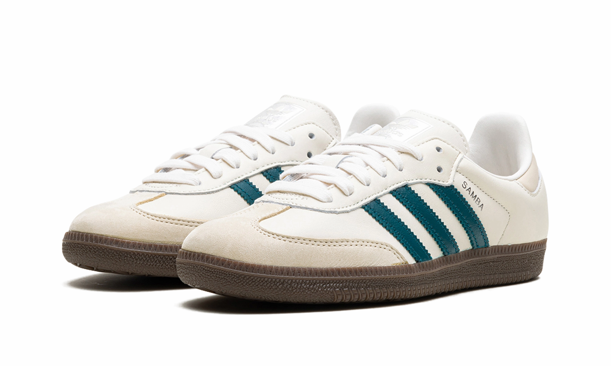 Samba OG WMNS "Legacy Teal" Smart Pair
