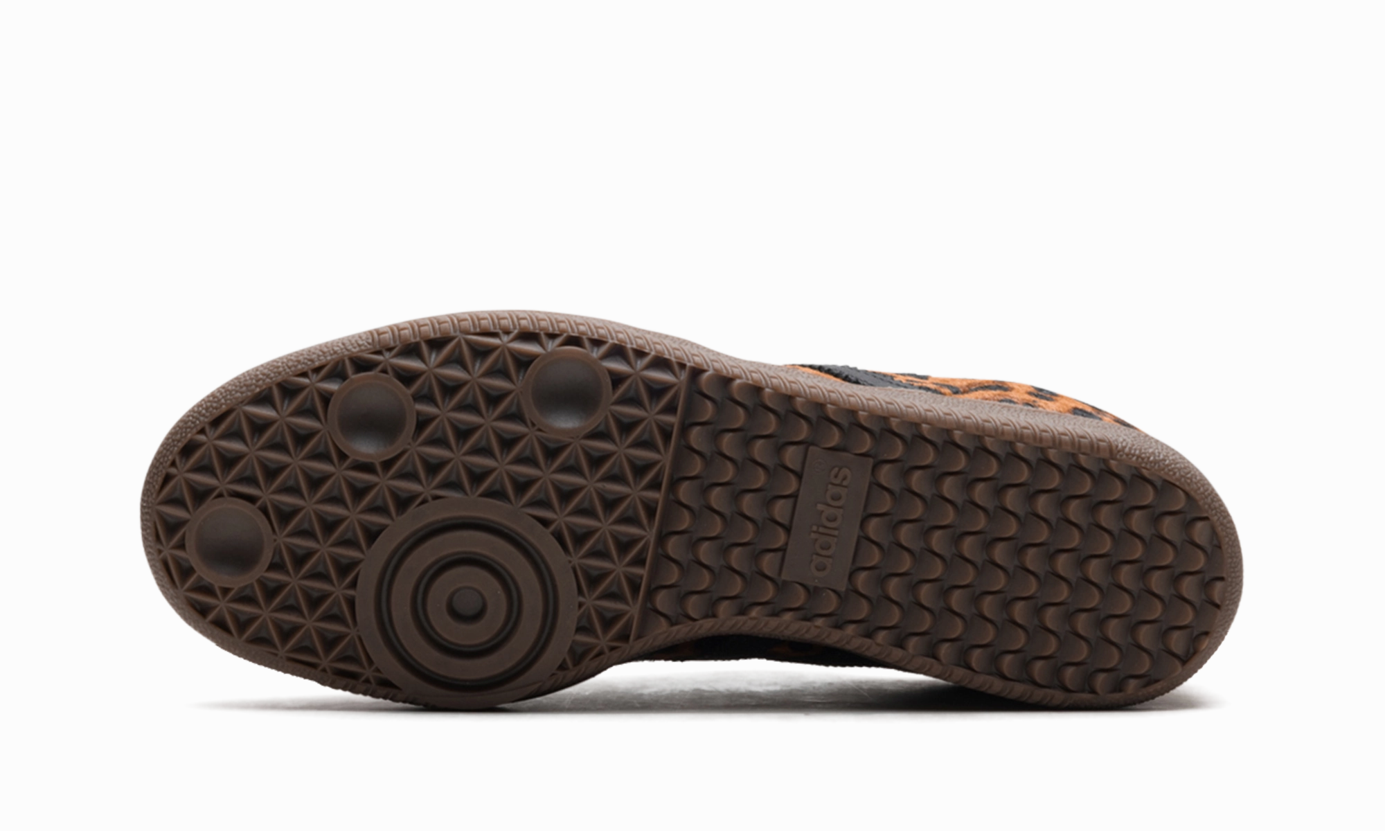 Samba OG WMNS "Leopard / Core Black" Dirt Walk