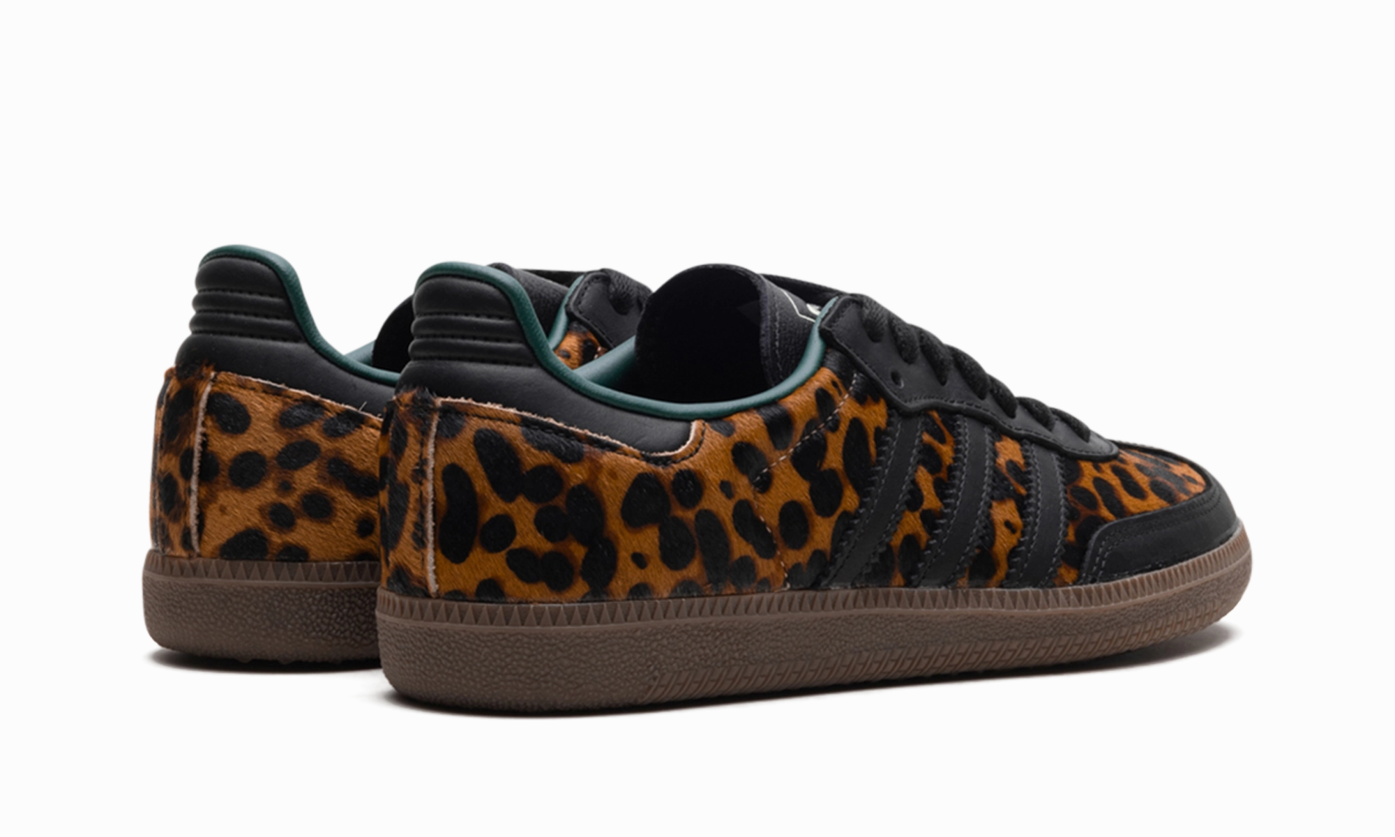 Mark Hike Stable Steps Samba OG WMNS "Leopard / Core Black"