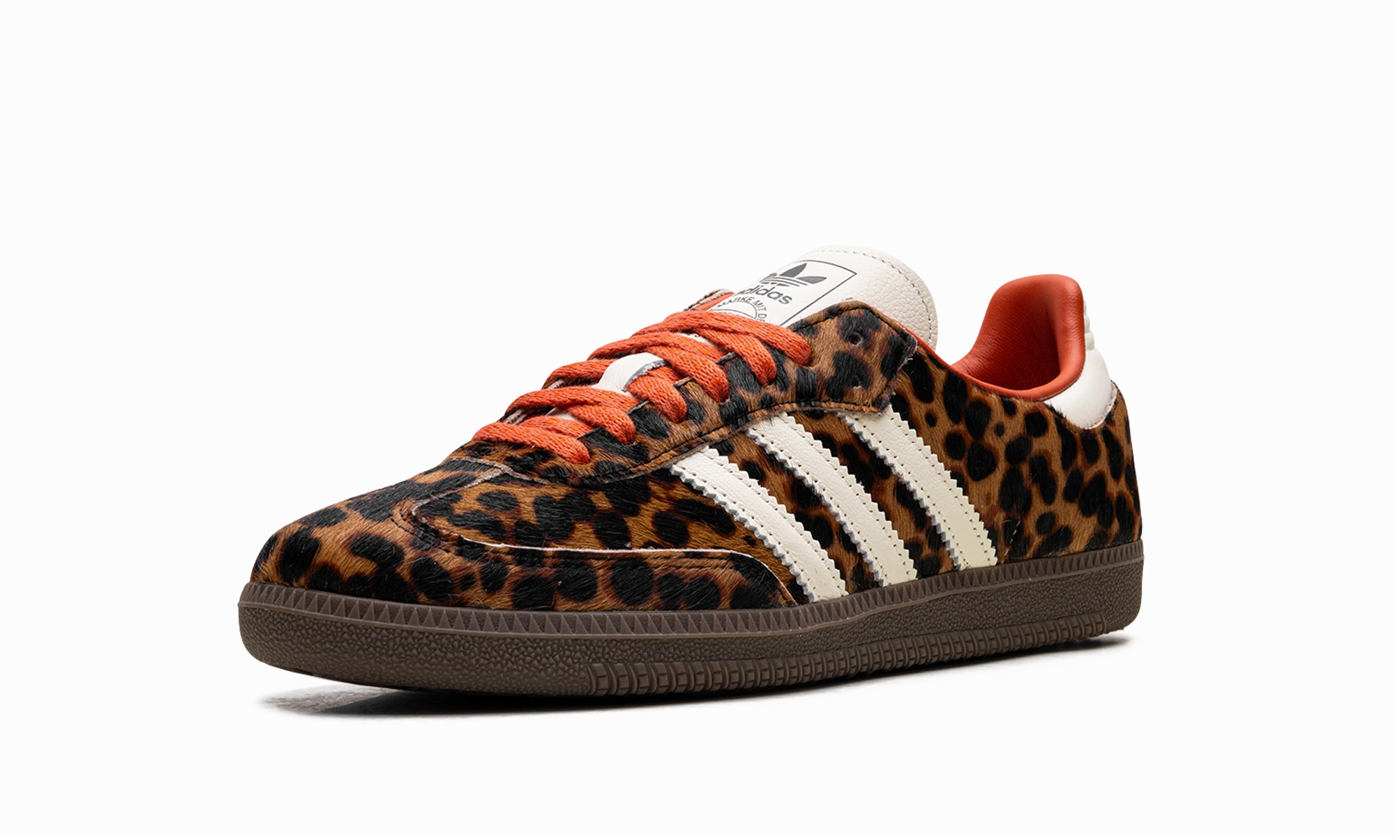 Freedom Fit Easy Match Samba OG WMNS "Leopard / Cream Orange"