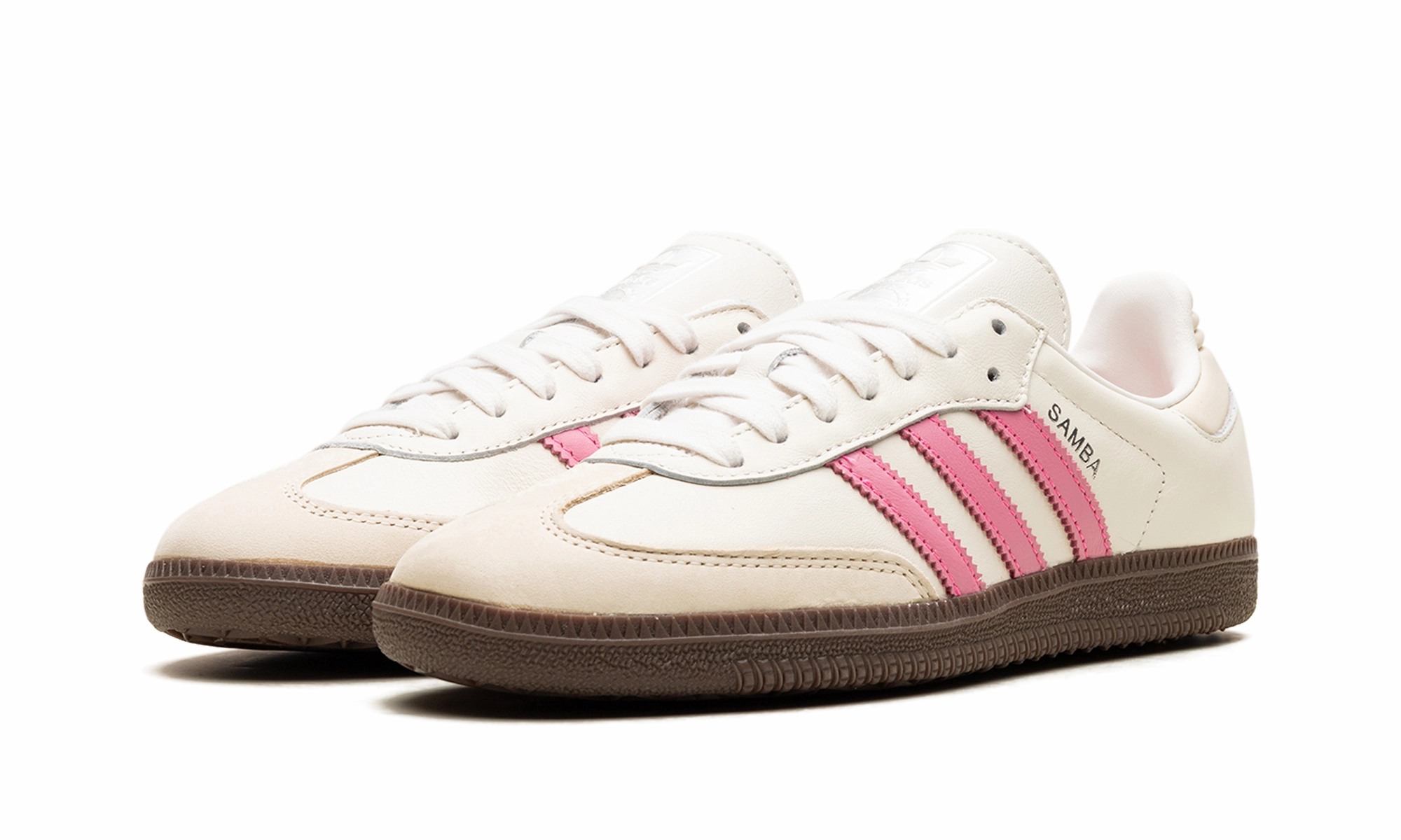 Samba OG Wmns "Lucid Pink" Heat Jog Turn Hike