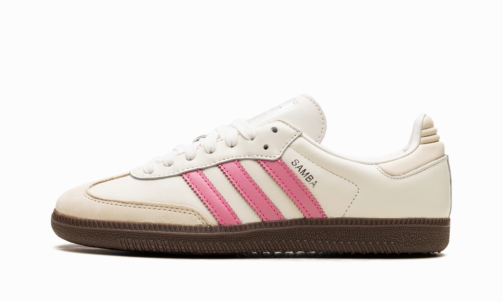 Samba OG Wmns "Lucid Pink" ComfortFit
