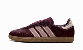 Samba OG WMNS "Maroon Sand Strata Pony" Dual Density Midsole