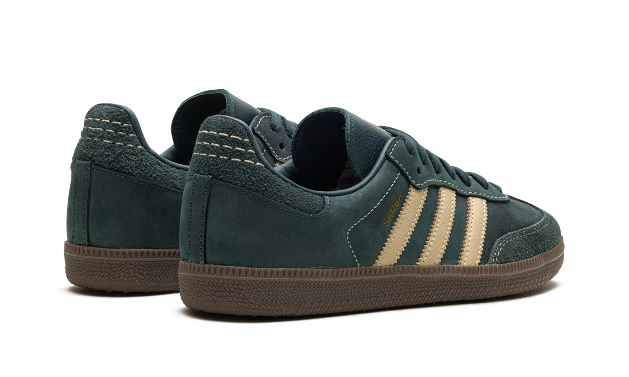 Soft Layers Samba OG WMNS "Mineral Green Crystal Sand"