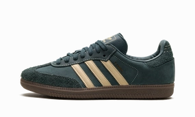Textured Grip Pattern Go Light Samba OG WMNS "Mineral Green Crystal Sand"