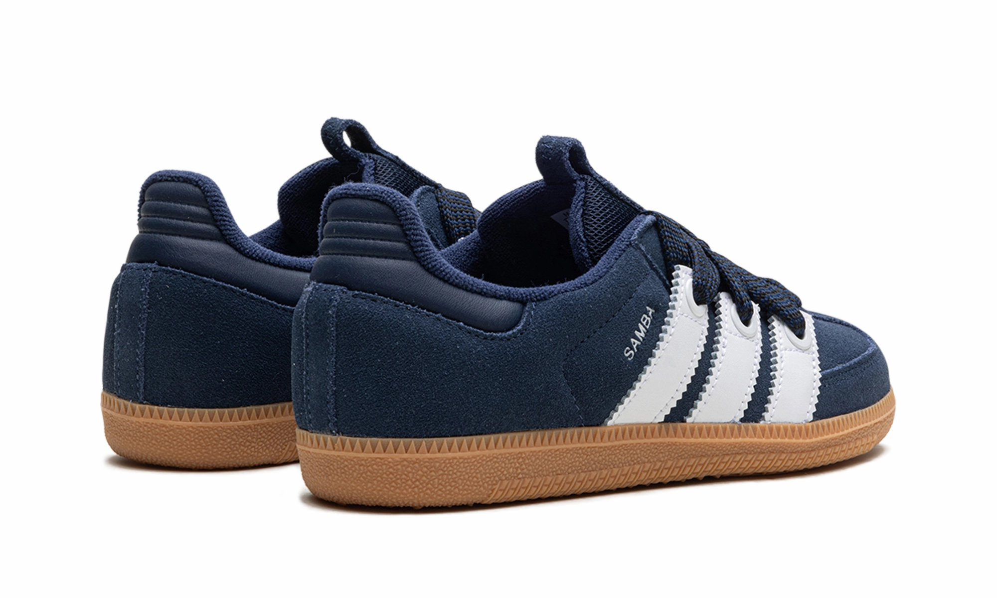 Samba OG WMNS "Night Indigo" Urban Adventure Harbor Jog