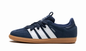 Samba OG WMNS "Night Indigo" Sock Friendly Lunch Walk