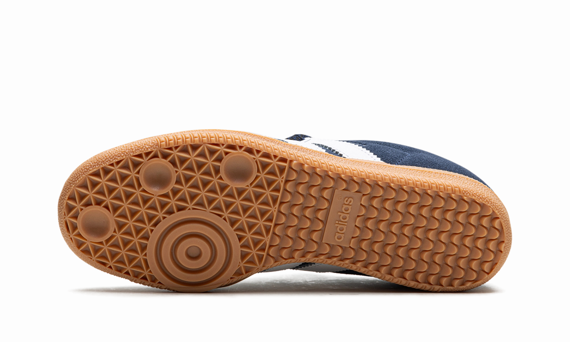 Samba OG WMNS "Night Indigo" Fresh Steps