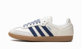 Purple Dream Samba OG WMNS "Off White Dark Blue"