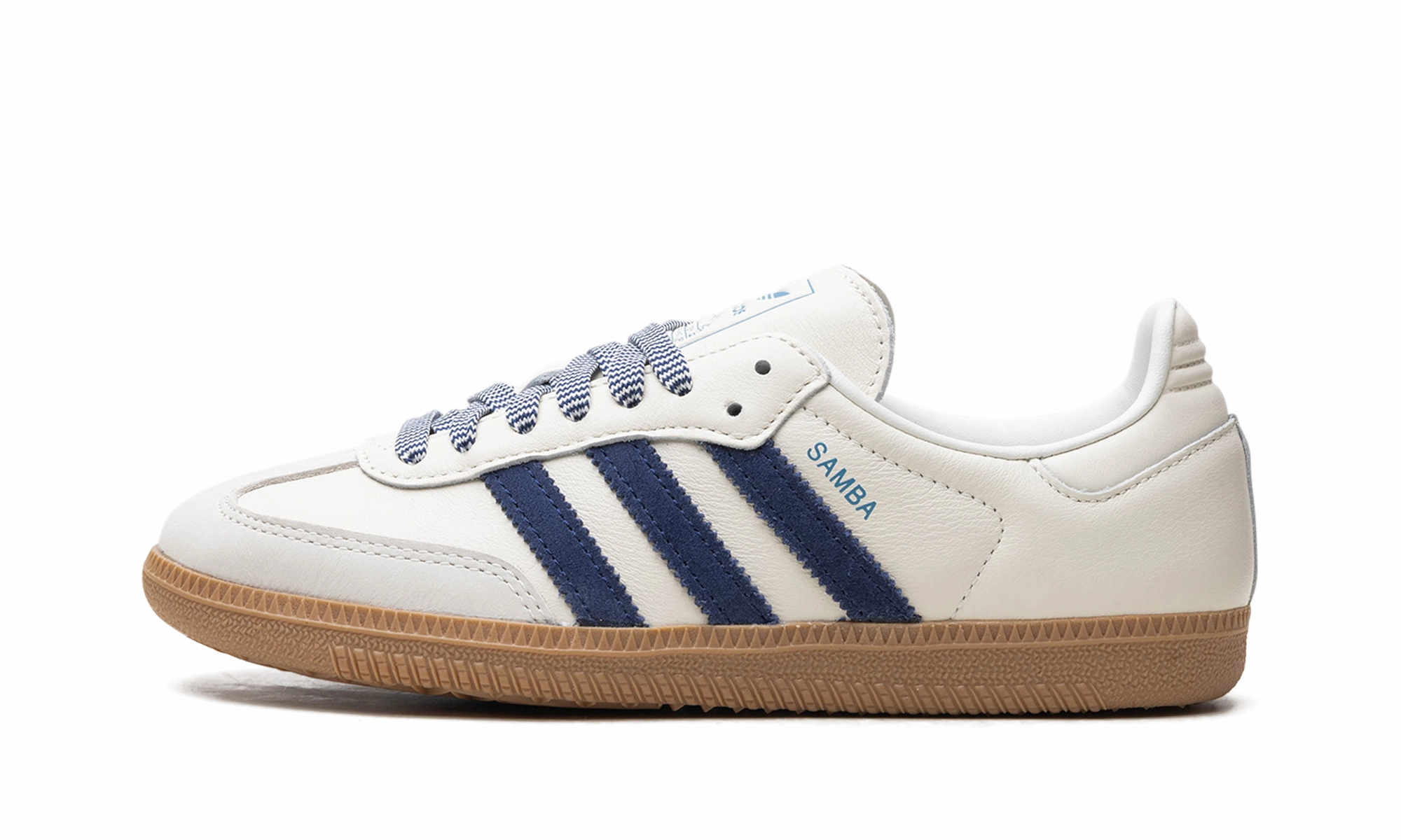Purple Dream Samba OG WMNS "Off White Dark Blue"