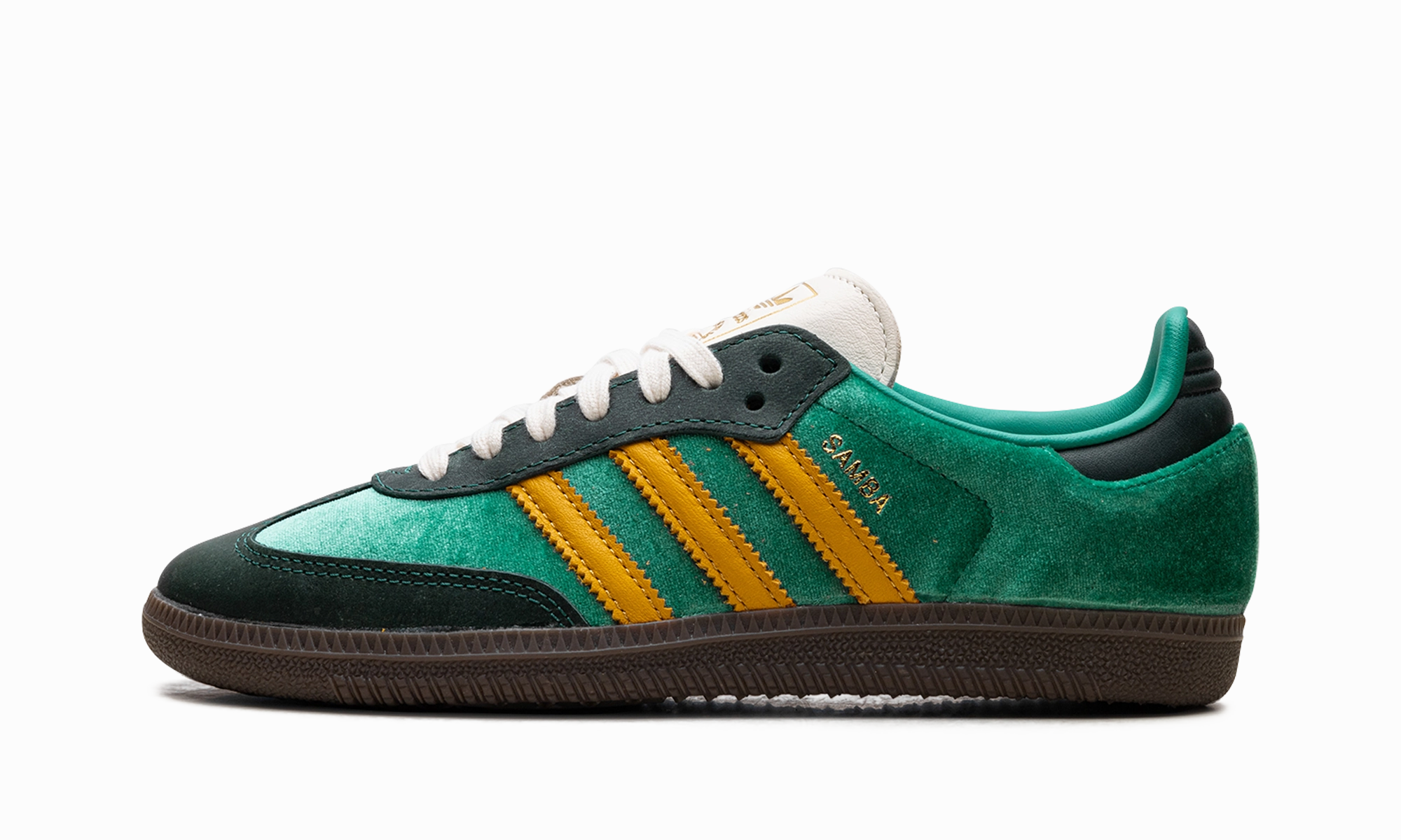 Samba OG WMNS "Preloved Yellow" Shopping Look Youth Vibe