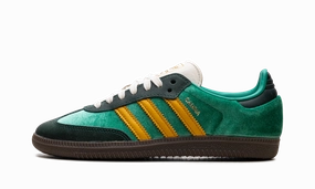 Samba OG WMNS "Preloved Yellow" Shopping Look Youth Vibe