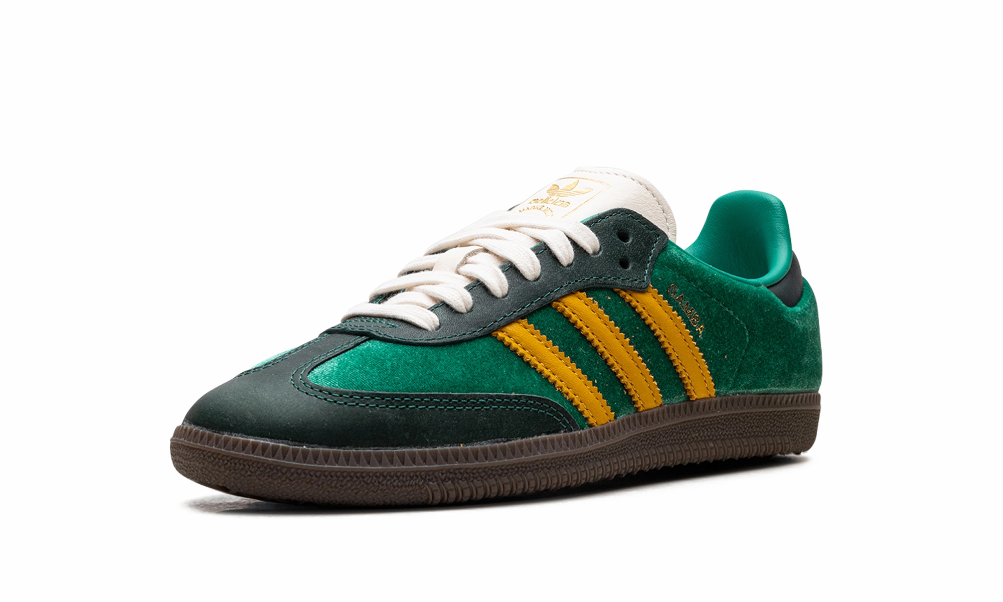 Airport Run Run Light Samba OG WMNS "Preloved Yellow"