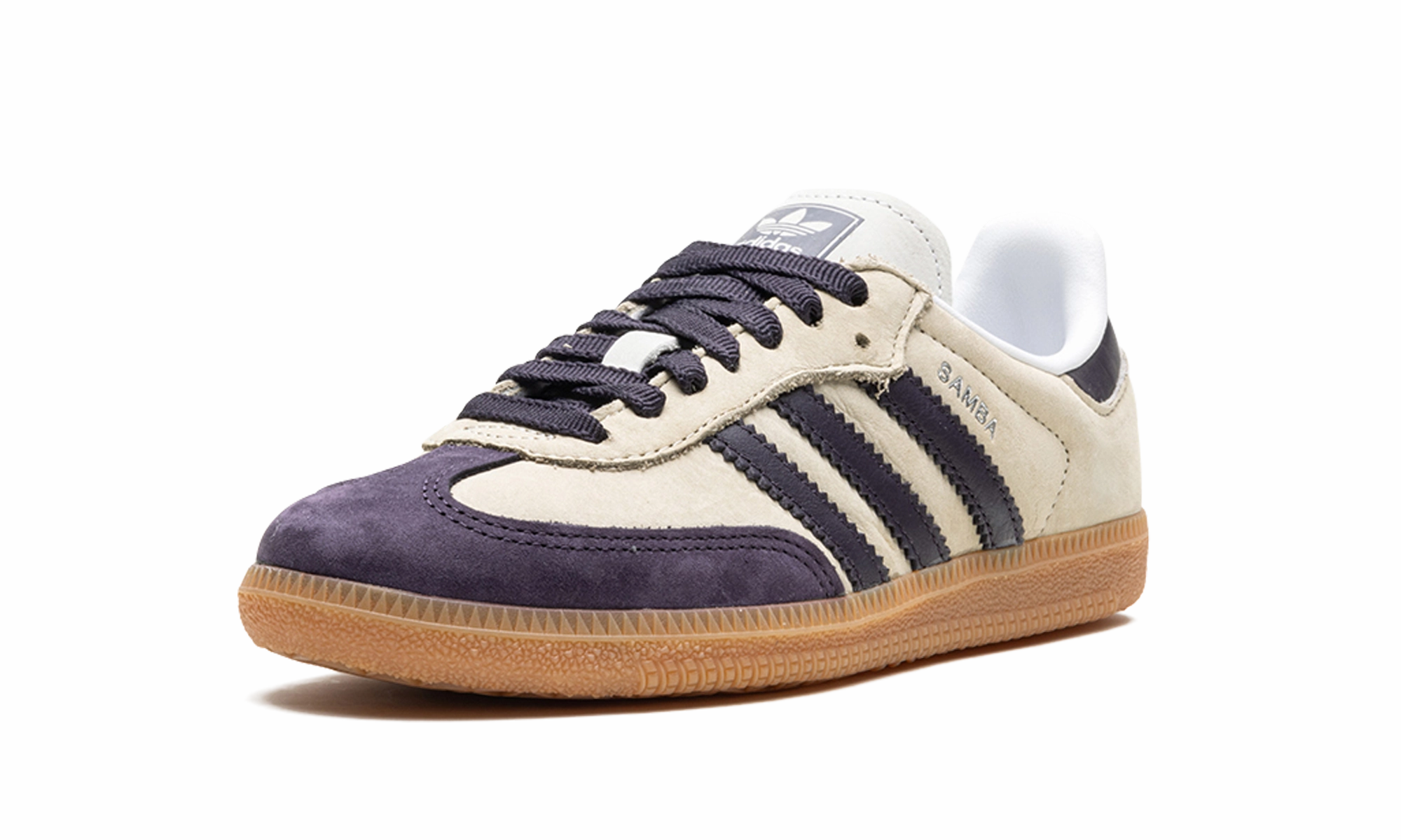 SAMBA OG WMNS "Putty Grey" Pet Jog