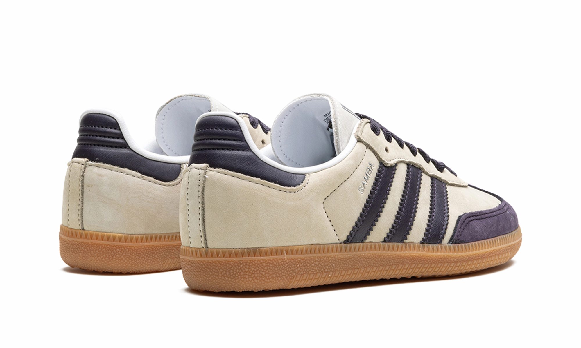 Dribble Hike SAMBA OG WMNS "Putty Grey"