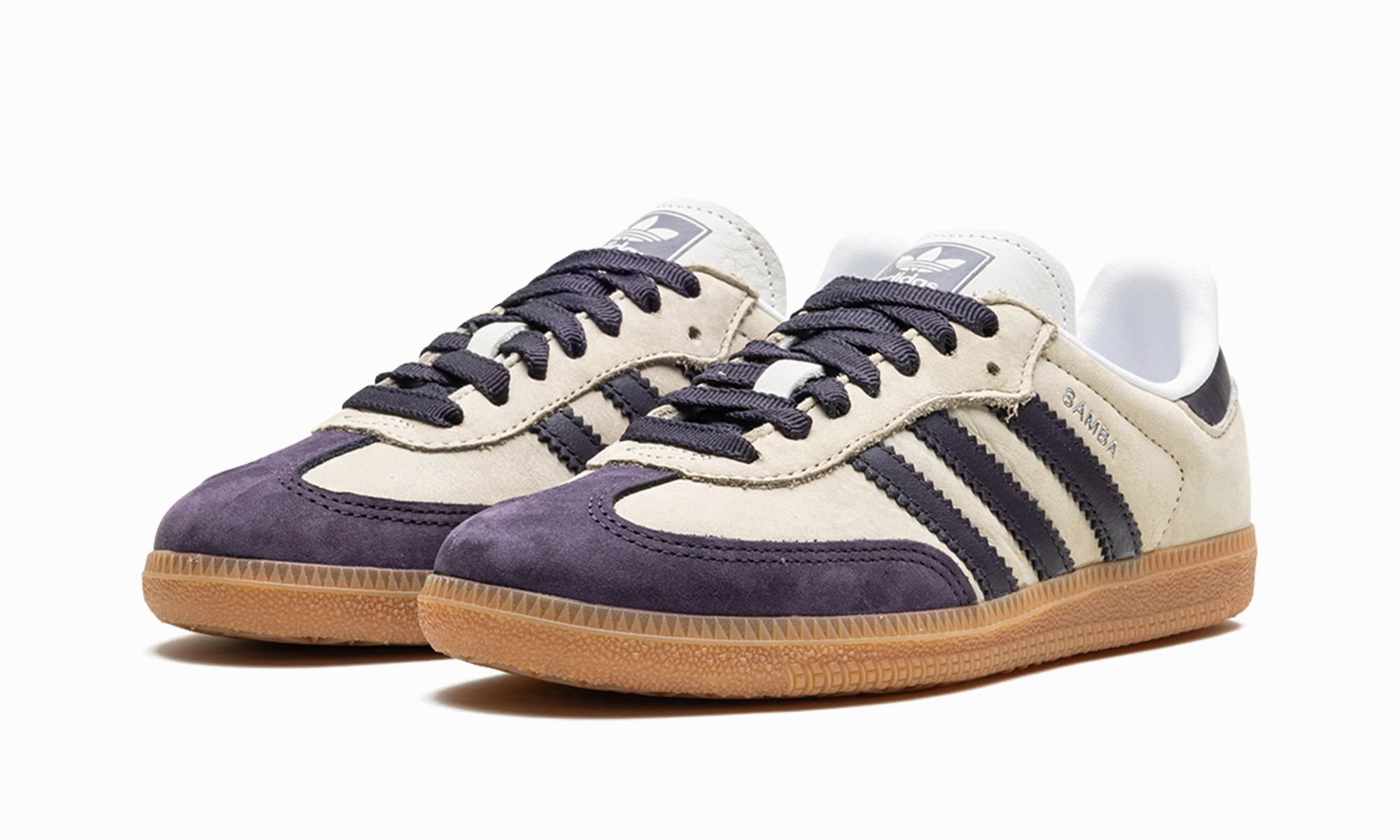 SAMBA OG WMNS "Putty Grey" Trail Run Soft Material