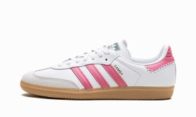 Holiday Outfit Support Motion Samba OG WMNS "Rose Tone"