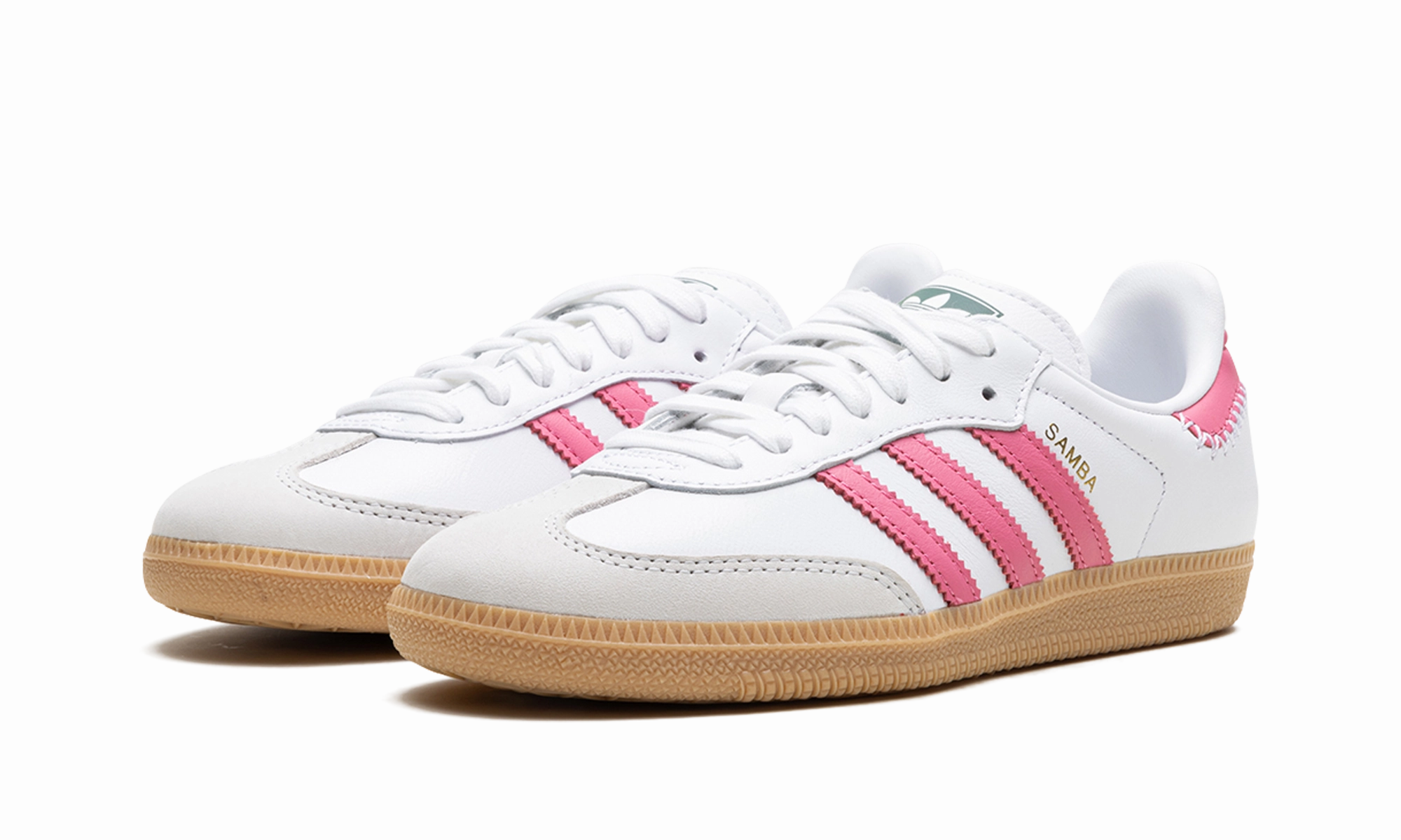 Samba OG WMNS "Rose Tone" Crisp Finish