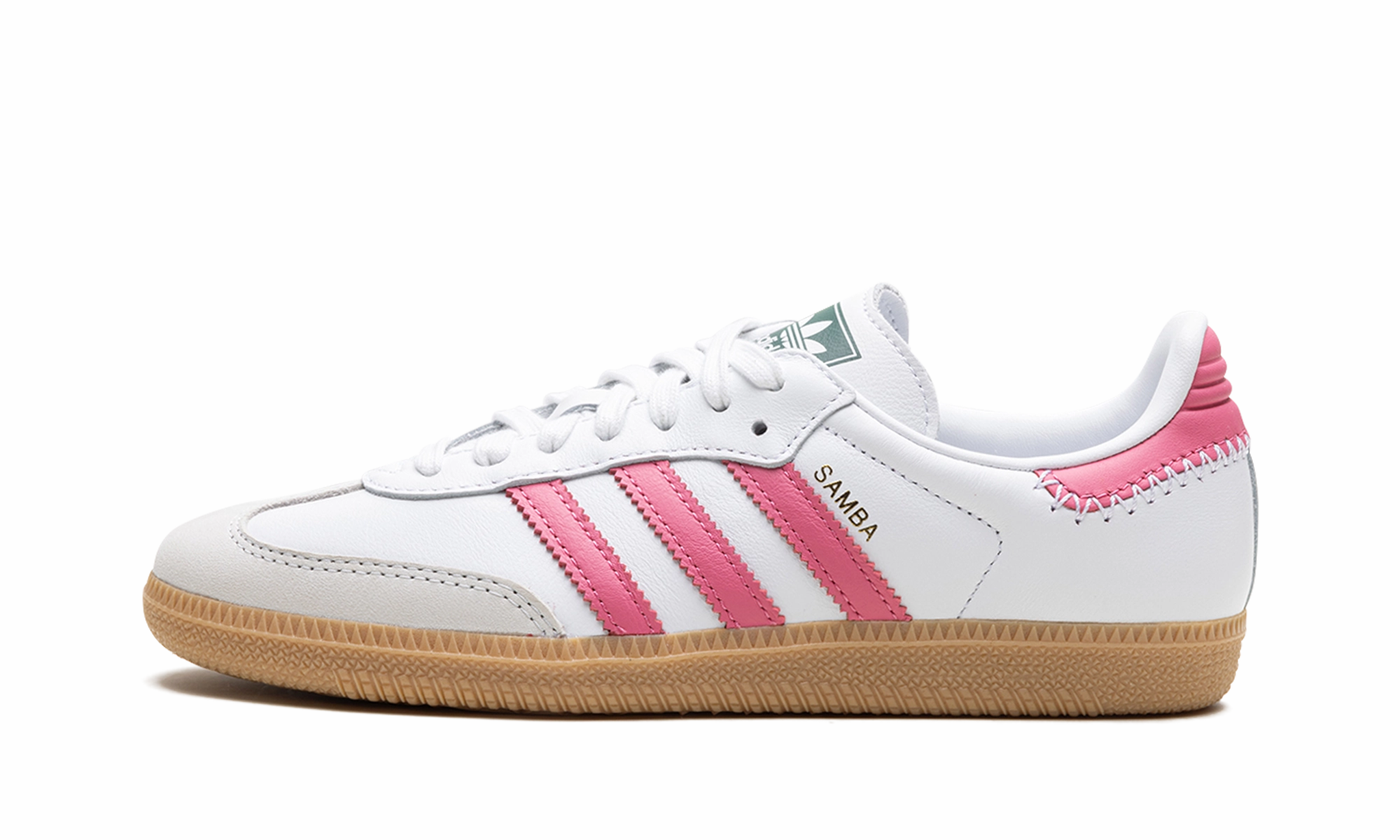 Holiday Outfit Support Motion Samba OG WMNS "Rose Tone"