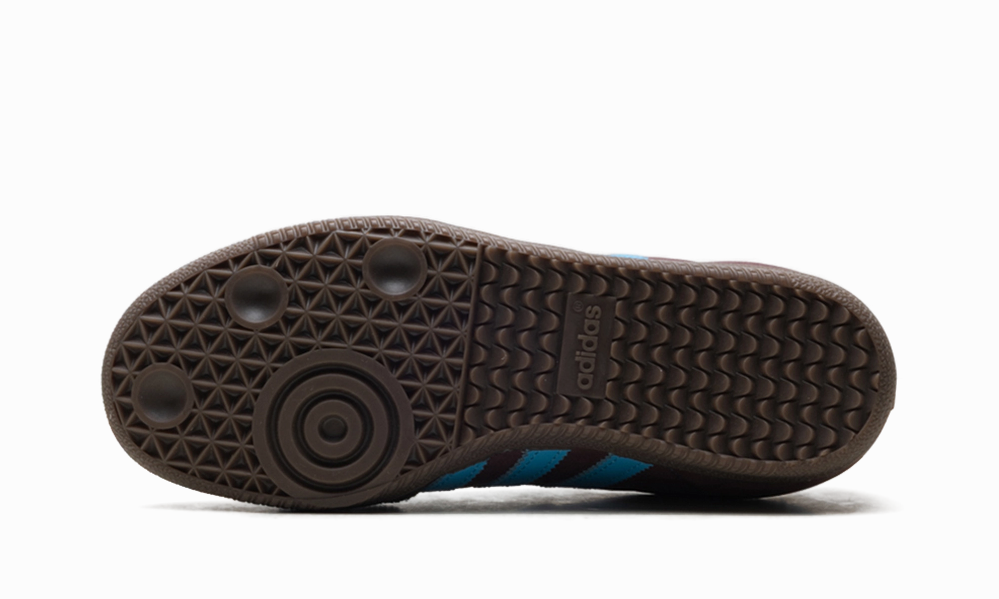 Stream Jog SAMBA OG WMNS "Shadow Brown Sky Rush"