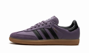Current Hike Compression Molding SAMBA OG WMNS "Shadow Violet"