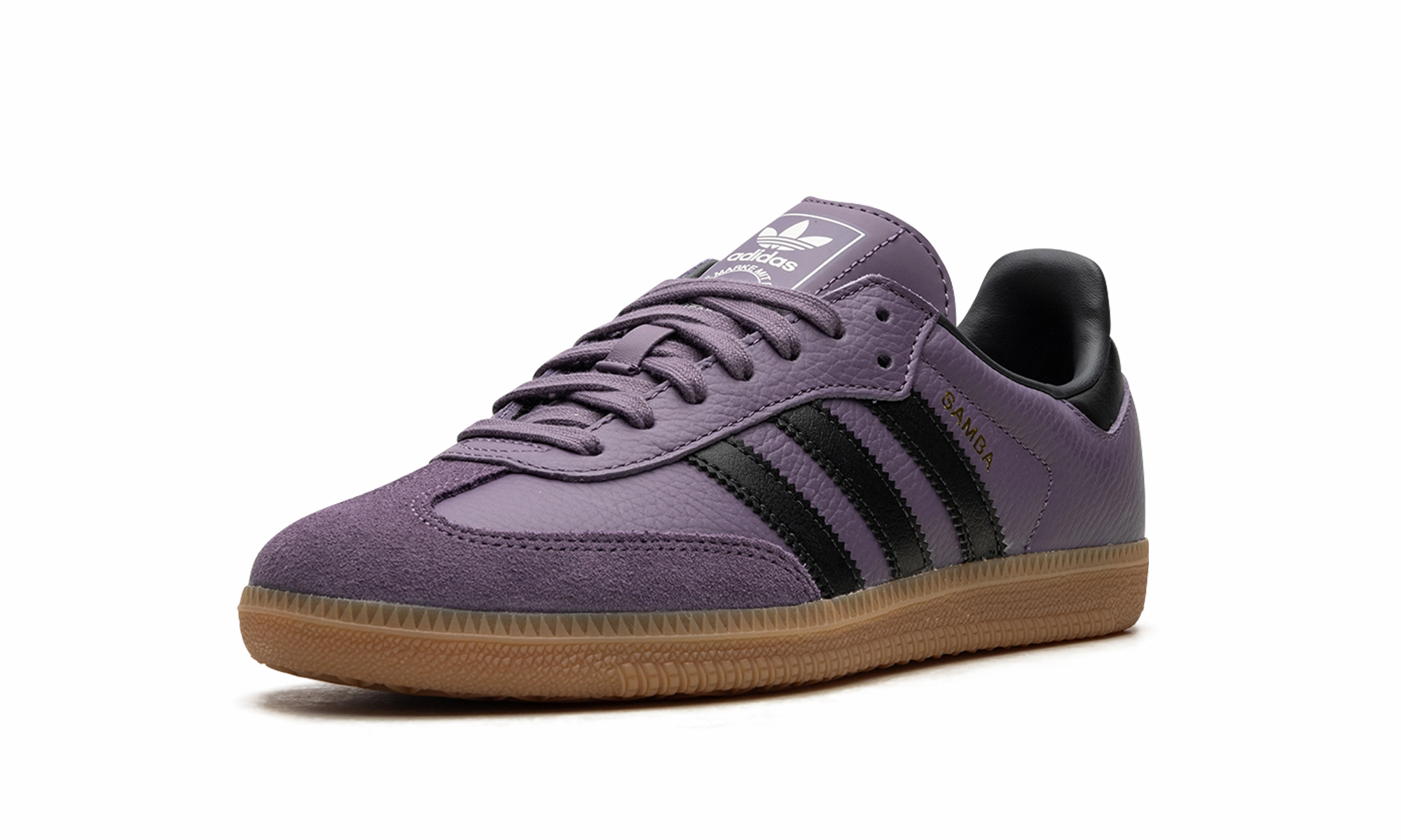 Strike Hike Lightweight Construction SAMBA OG WMNS "Shadow Violet"