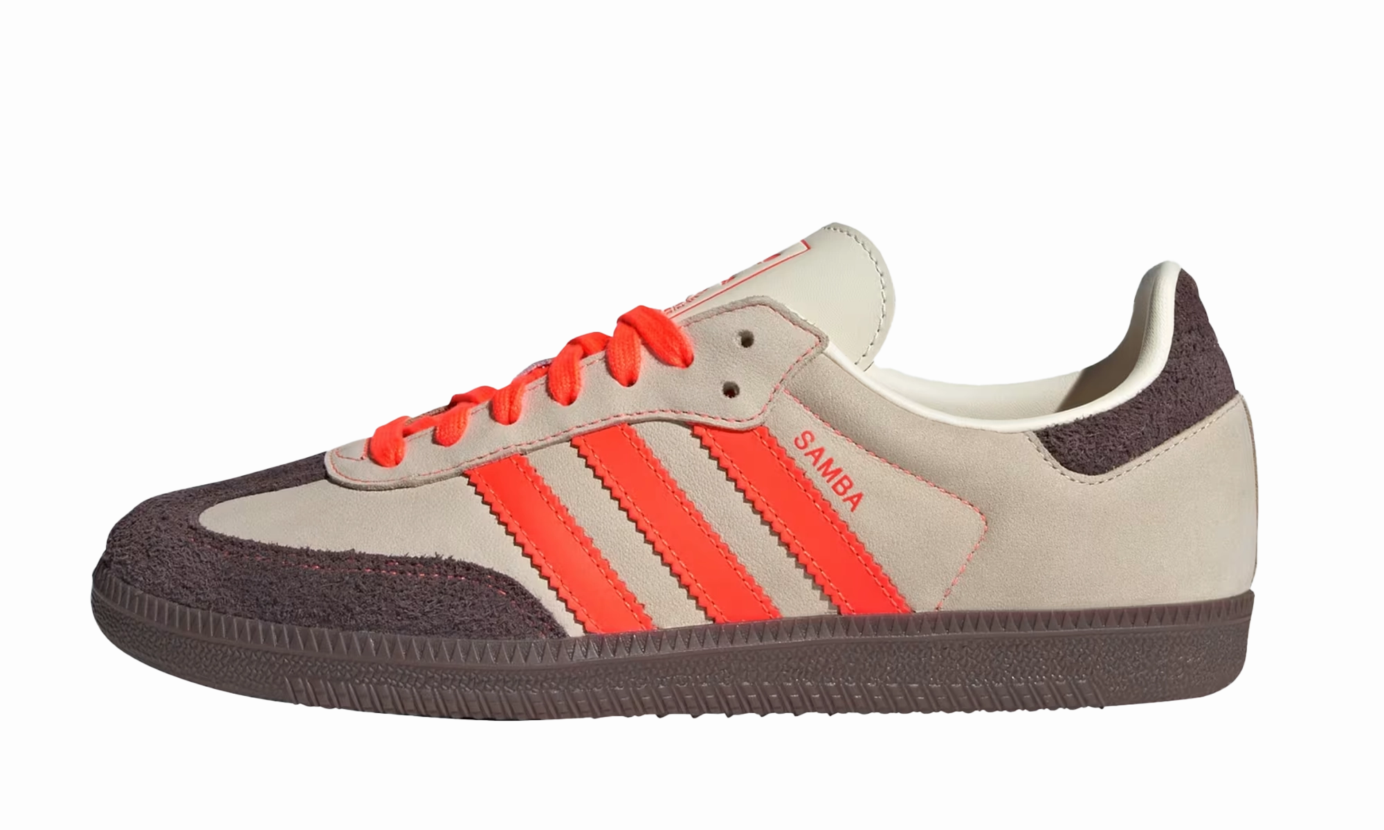 Feet Relief Samba OG WMNS "Solar Orange Cream"
