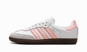 Samba OG WMNS "White Clear Orange Gum" Drop Hike Active Mode