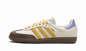 Low Step Comfortable ankle Samba OG WMNS "White Violet Tone"