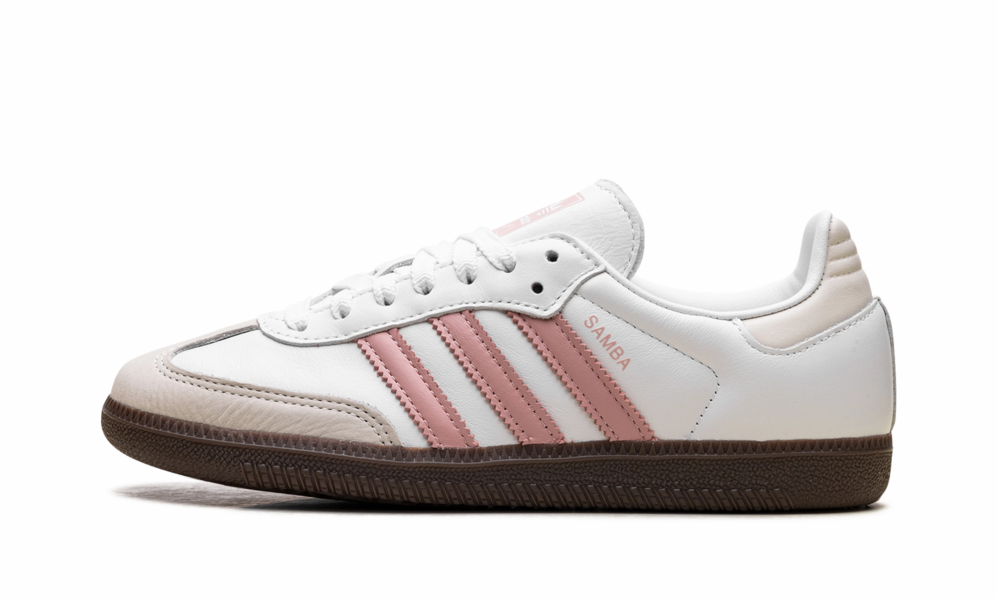 Quick Hike Lift Hike Samba Og WMNS "White Wonder Mauve"