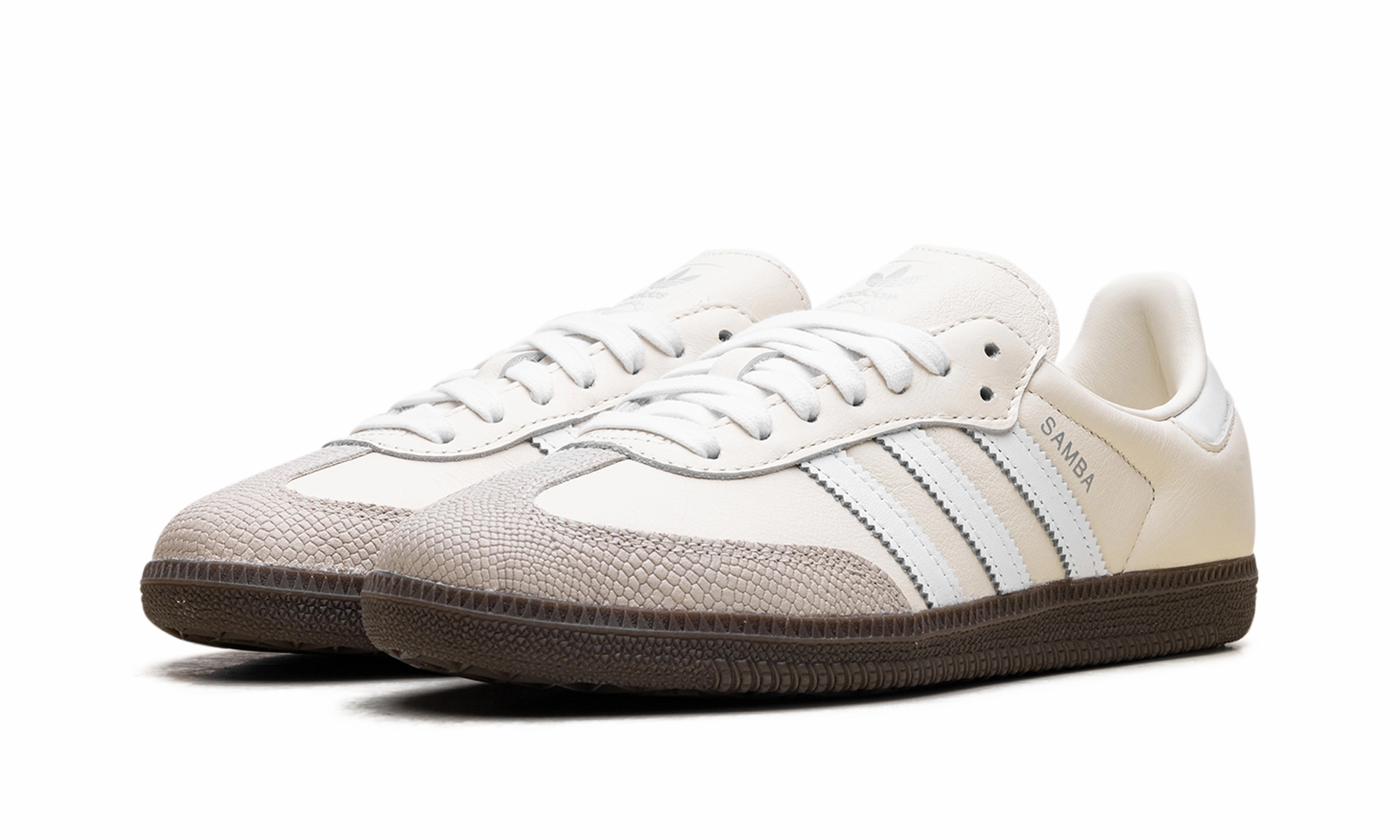 Samba OG WMNS "Wonder Alumina" Bounce Back Foam Flexibility
