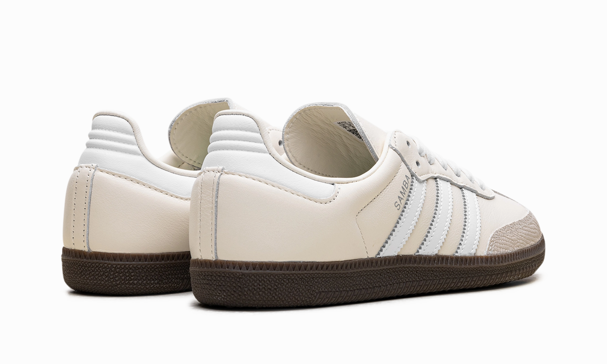 Samba OG WMNS "Wonder Alumina" Durable Design Shore Hike