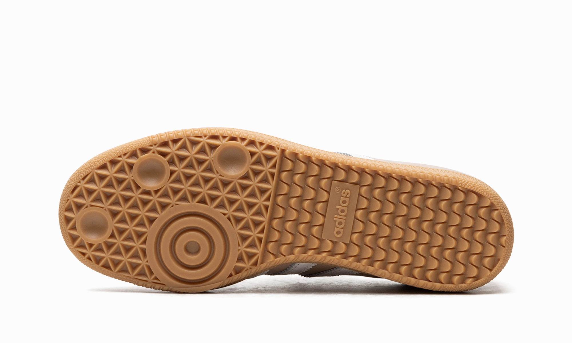 Compression Fit Lace Up Closure System Samba OG WMNS "Wonder Taupe"