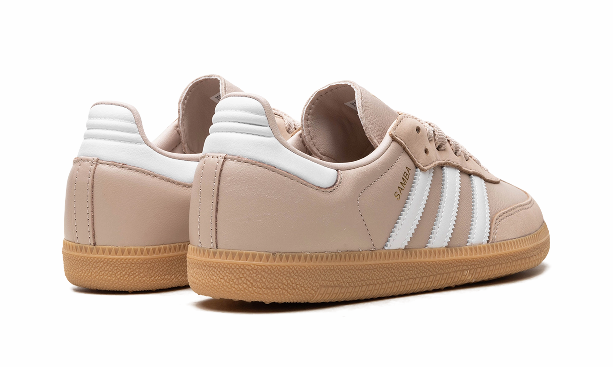 Smooth Motion Transition Samba OG WMNS "Wonder Taupe"
