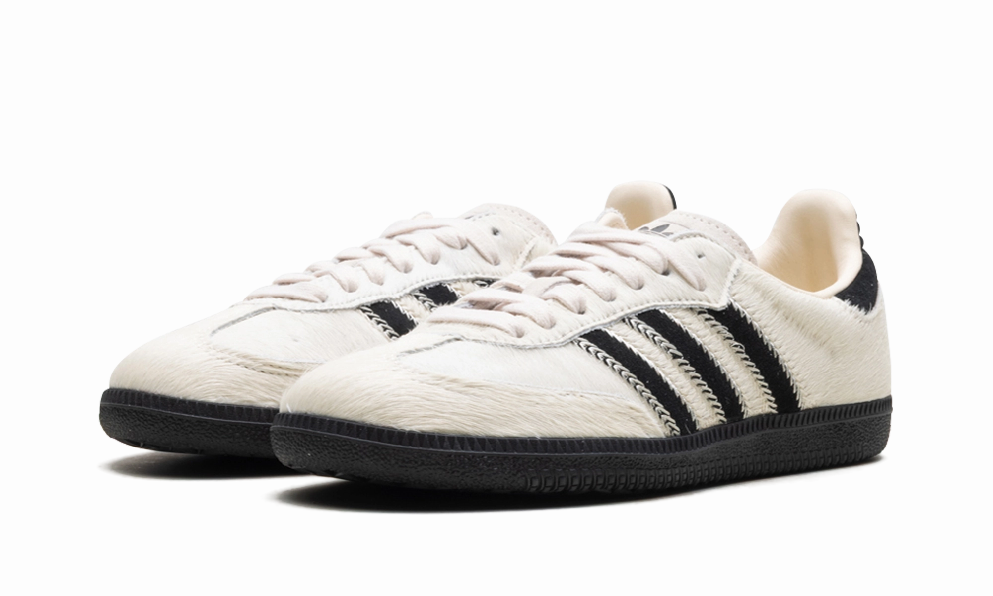 Travel Ease Guard Hike Samba OG WMNS "Wonder White Black Pony"