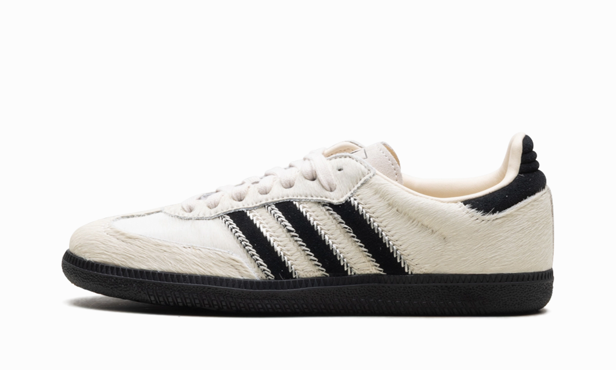 Samba OG WMNS "Wonder White Black Pony" Pointed Toe