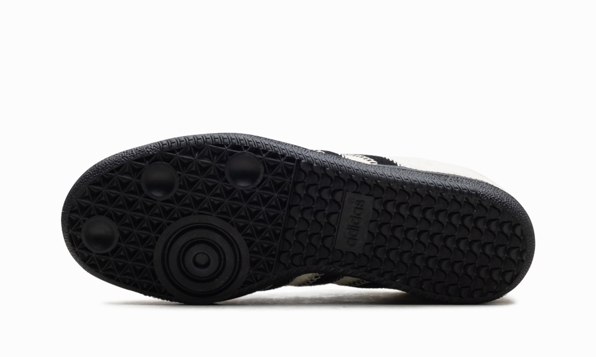 Energy Returning Technology Comfy Choice Samba OG WMNS "Wonder White Black Pony"