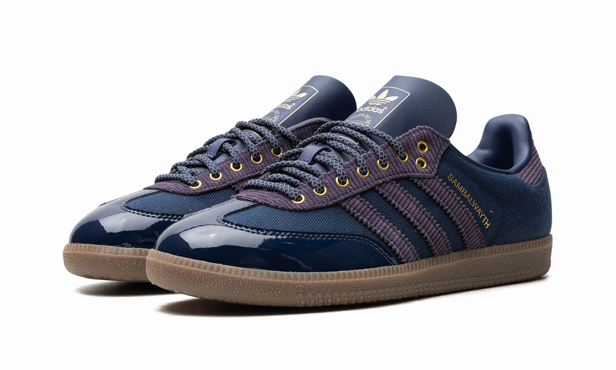 Dynamic Feel Samba "ALWAYTH - College Navy"