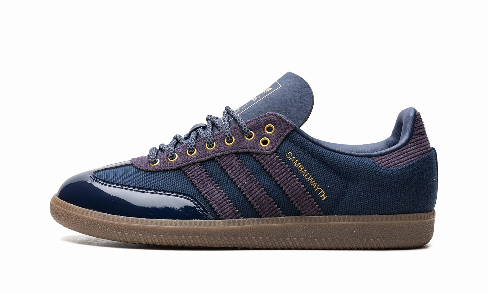 Canyon Path Samba "ALWAYTH - College Navy"